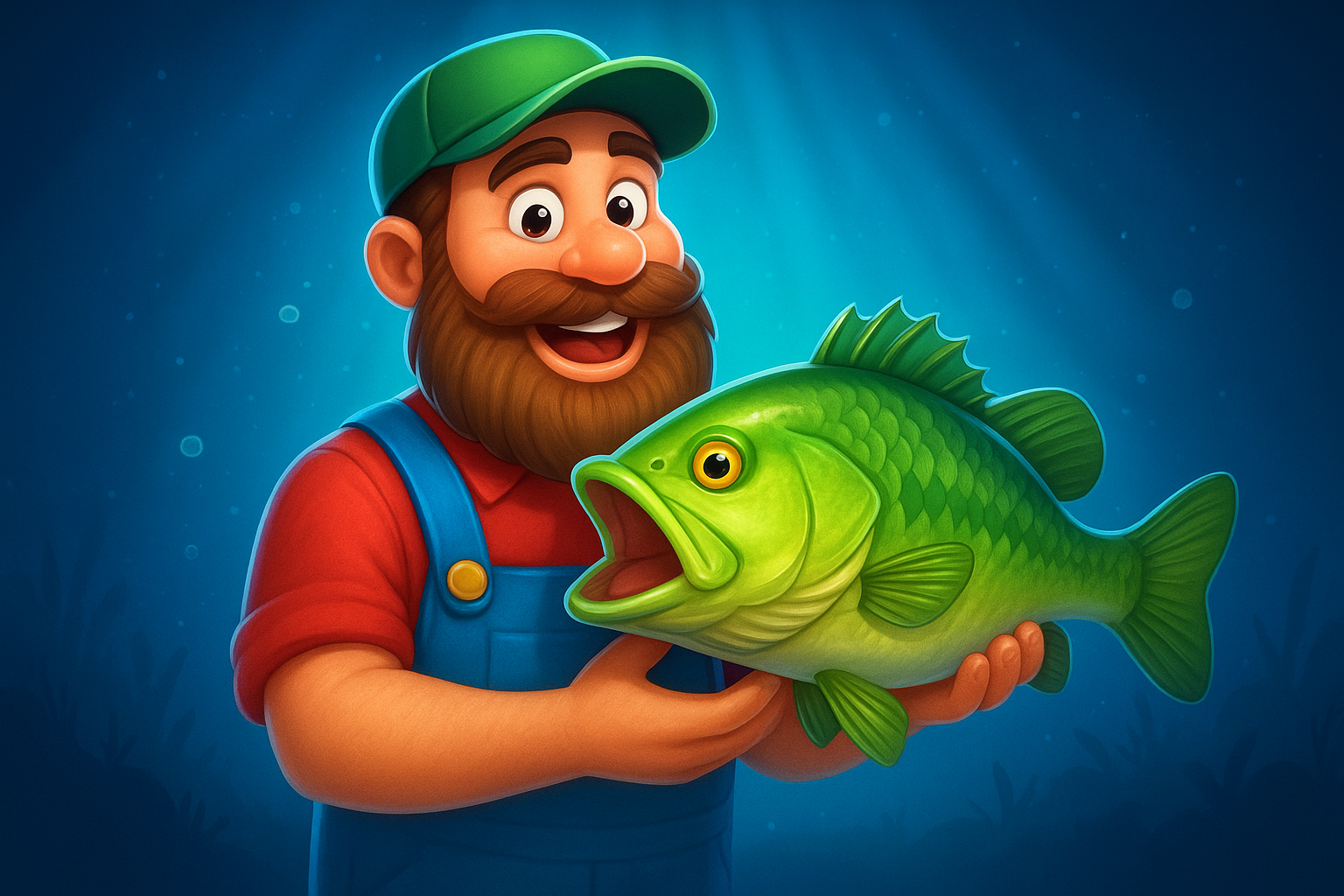 Big Bass Bonanza