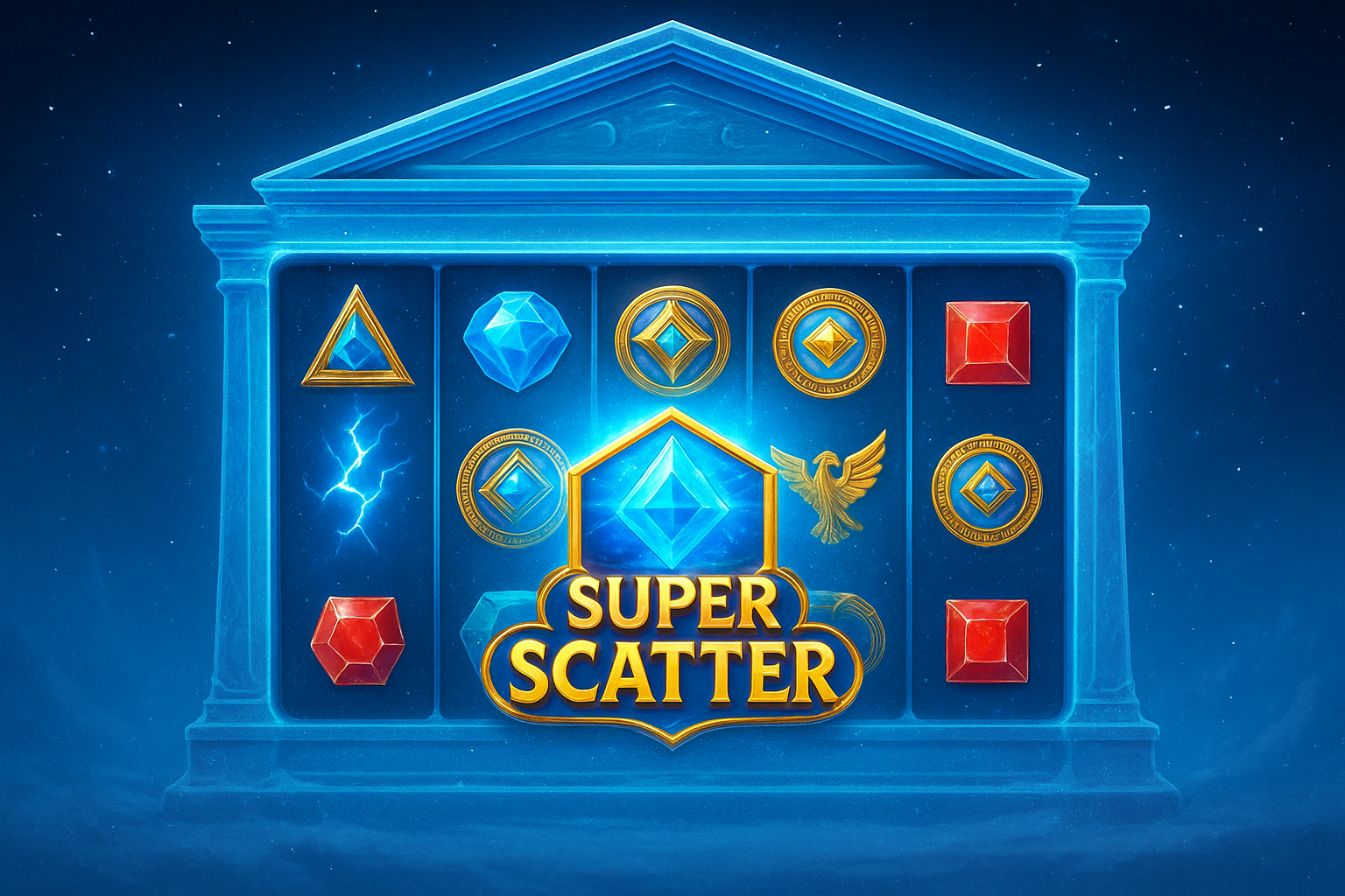 Gates of Olympus Super Scatter